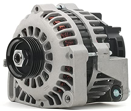 RIDEX Alternador 4G0144 75A 14V Alternadores con polea compatible con RENAULT Clio II Hatchback BB, CB TWINGO I C06 CLIO I B/C57, 5/357 KANGOO Express FC0/1 Clio II Furgoneta SB0/1/2 KANGOO KC0/1