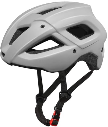 Hsility SK-7 Helm, Grey, M