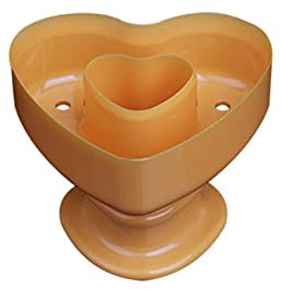 Donut Cake Mould, DIY Doughnut Fried Donut Maker Cutter Biscuit Stamp Mould Desserts Bread Cutter Maker Mold Kitchen Baking Tool (Color : 2)