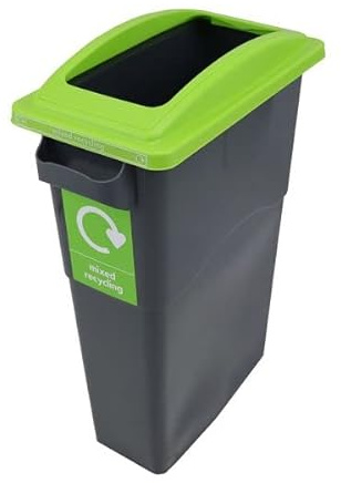 Simpler Recycling Mixed Recycling Bin - Sustainabin - 70 Litres