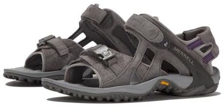 Merrell Kahuna Iii Women's,Charcoal/Paloma 6 UK