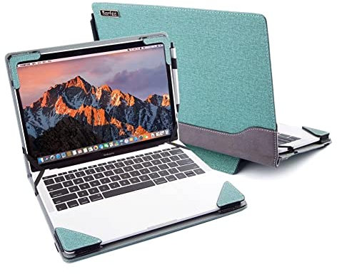 Berfea Protective Cover Case Compatible with Acer Chromebook Spin 513 CP513-1H,R841T-S4ZG,R841T-S5VA 13.3 inch Laptop Notebook Sleeve Pouch Hard Case Skin