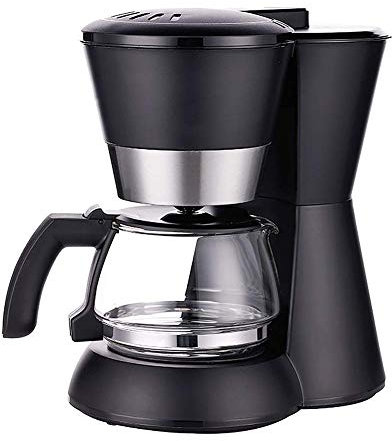 SOVORM Máquina de café de goteo americana, cafetera pequeña para el hogar y la oficina, cafetera The New