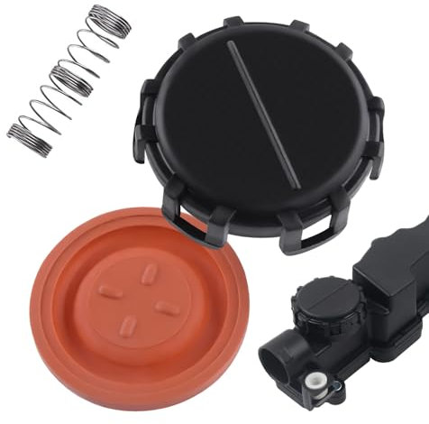 Coperchio Valvola Motore 0248L1 Guarnizione per bilanciere per Fiesta MK6 MK5 Focus MK2 Transit Cmax 1.6 TDCi C2 C3 C4 Berlingo DS3 Dispatch 1007 206 3008 1.6 HDi S40 V50 1.6 D R55