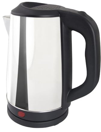 FLM SYSTEM Bollitore Elettrico 2.5LT 2200W Portatile - Acqua Piccolo da Viaggio per Hotel Casa Vacanze B&B