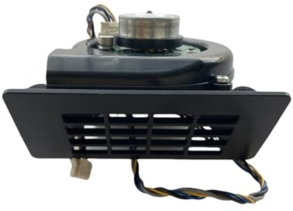 IYZPCTMC Vacuum Cleaner Main Engine Ventilator Fan Motor，Compatible for ECOVACS Deebot X1 Plus ，Robot Vacuum Cleaner Parts Engine Accessories Motor Replacement Suction Motor Floor Brush Motor