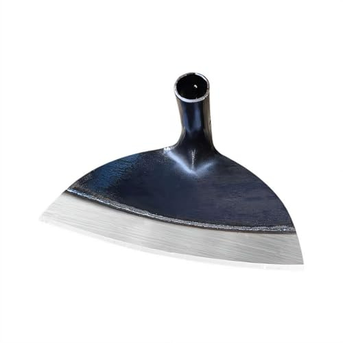 Heavy-Duty Steel Farm Gardening Weeding Hoe Head, 2025 New Replacement Handheld Grub Hoe Garden, Garden Hoes for Gardening, Hoe Garden Tool for Garden, Farm and Backyard
