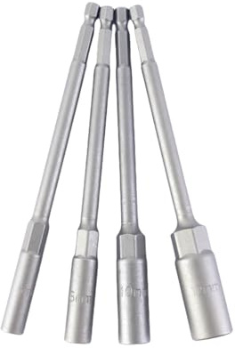 Uqezagpa Enchufe de profundidad extendida para un trabajo eficiente en espacios reducidos, entusiastas del mantenimiento mecánico, varias reparaciones