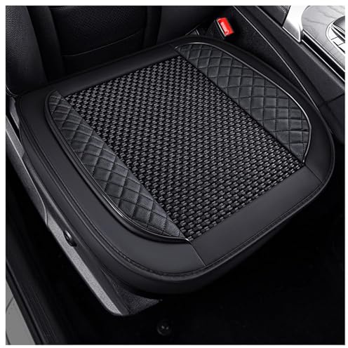 GKLYJCDR 1 Stück Sitzkissen Auto, für Peugeot 3008 2008-2025 Weich Autositzbezüge Sitzkissen Sitzauflagen Sitzbezug Auto Vordersitze,B