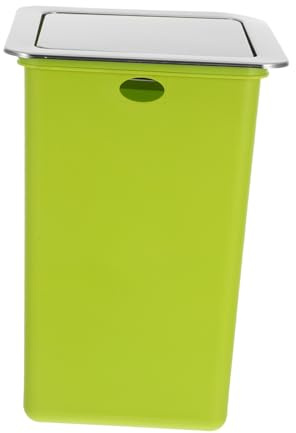 ABOOFAN Cubo De Basura Empotrado Cubos De Basura Empotrados