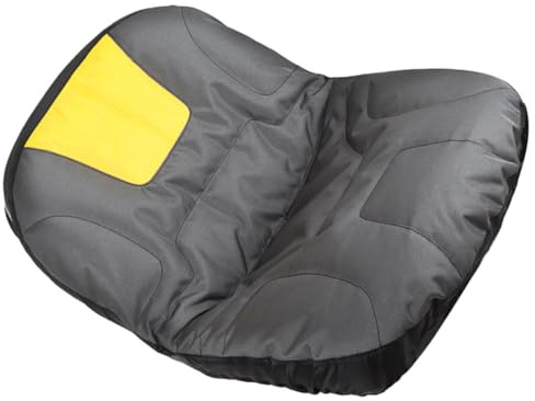 HOODANCOS Copertura per Sedile Rasaerba in Poliestere e Anti-uv Protezione per Veicolo da Giardino Facile da Installare e Leggera per Esterni