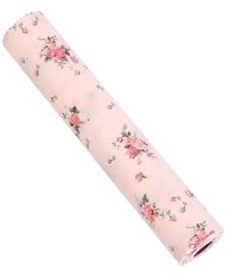 EVA-kylskåpshyllor, 200-500 cm skåp- och lådfoder flerfärgad(Rose Flower,500)