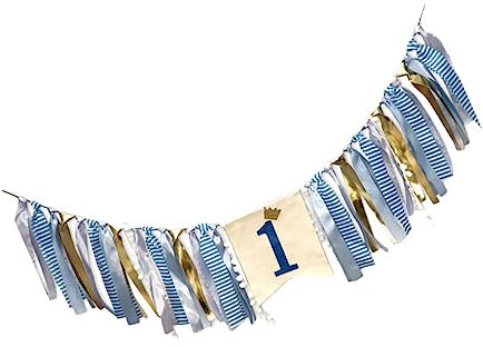 Cabilock 2stücke Geburtstagsfeier Banner Mit Dekoratives Wandbanner Für Partys Vielseitige Dekoration Für Geburtstagsfeiern Kuchenbuffet Und Versammlungen