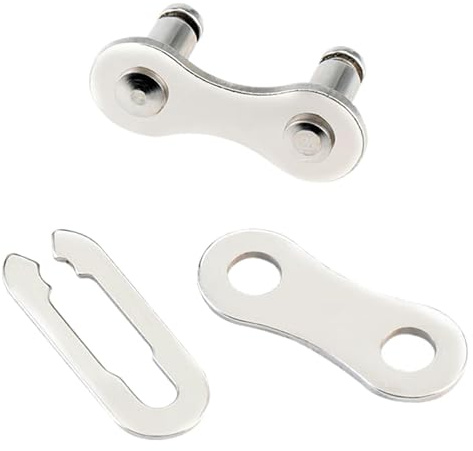 Fehlende Verbindung des Fahrrads - Anschluss Fahrradkettenverbinder, Verbindung Reparatur Fahrradkette | Schnellverbinder Multi-Speed-Kette, Anschluss Kettenglieder