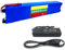 36V 30Ah Litio Ion Batteria elettrica scooter per 250W 350W 500W 750W 1000W Bicicletta E Scooter/Go Kart Batteria, Batteria ricaricabile al litio 36V10000mAh+car