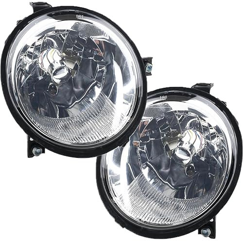 Johns, Scheinwerfer + Nightbreaker passend für VW Lupo 6X 09/98-07/05 L R