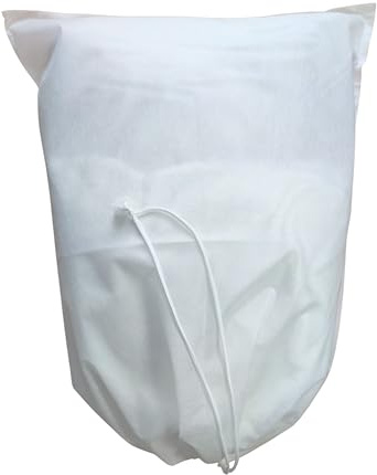 EraGreen Housse de protection hivernale 220 cm x 240 cm - 50 g/m² - Protection hivernale pour plantes en pot - Protection contre le gel pour plantes en pot - Protection contre le gel pour plantes