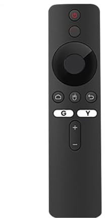Smart TV Stick, Android 13, Compatible con Chromecast, WiFi, HDMI, H.264, HEVC H.265, Bluetooth, Netflix, Youtube, Prime Video, con Mando a Distancia de Voz, hasta 4K