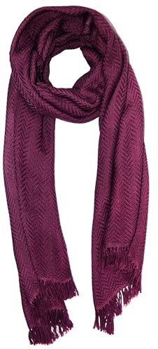 Kaschmirschal Hergestellt in Kashmir (Geschenkpaket) Merinowolle Seiden Kaschmir Schal Große Superfeine Damen Herren Pashmina