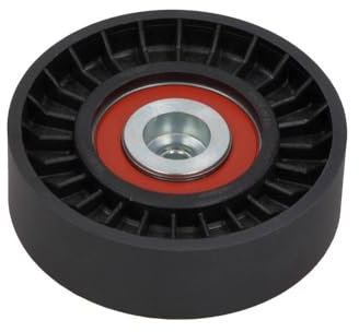MAXGEAR 54-0511 Umlenk- / Führungsrolle Keilrippenriemen Umlenkrolle Keilrippenriemen 26mm Kunststoff 8mm 85mm