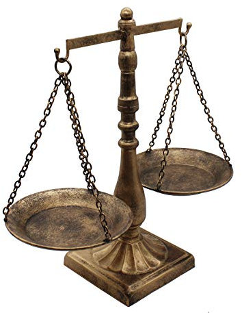 Owlgift Plateau de présentation de Bijoux en métal de Style Vintage, Bronze