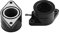 Vergaser-Schnittstelle, Adapter für Vergaser-Ansaugschnittstelle für XT600 XT600Z XT600E 1984-2003, 2 Stück für Ansaugstutzen Xt600 für 1984 Xt600 Xt 600 A