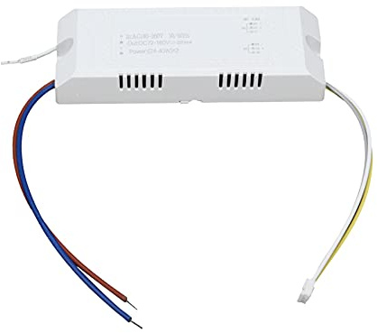 Driver LED 40W Dimmerabile Alimentazione Intelligente Ingresso AC180-260V Uscita DC72-160V per Strisce LED Professionali