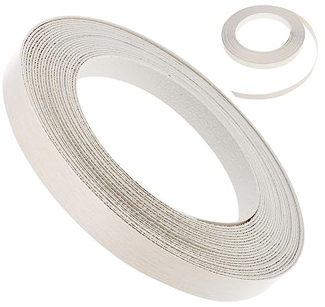 Artibetter 1rolle Selbstklebende Kantenumleimer Für Möbel Flexibles Edging Tape Zur Möbelrestaurierung Für Schrankkanten Und Arbeitsplatten Farbe Su Xiang Tong Breit