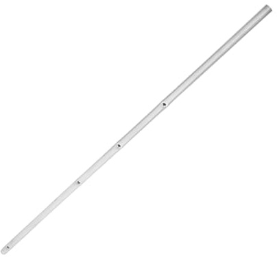 ifundom Asta in Metallo per Calciobalilla Manico Ergonomico e Superficie Liscia Accessorio Robusto e Facile da Montare per Tavolo da Calcio Balilla Adulto