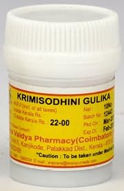 Krimisodhini Gulika 10 Nos Conteneur
