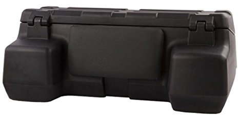 motorsportgoetz Topcase 150L für Kymco MXU 250, 300, 400, 450, 500, 550, 700 - Schwarz, 85 x 36 x 54 cm, 150 Liter - Motorradkoffer