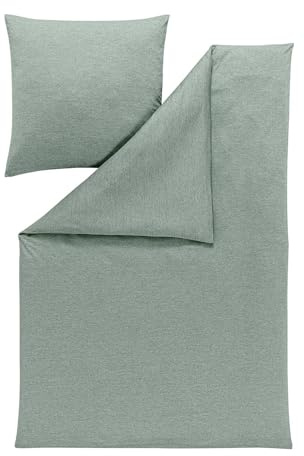 ESTELLA Mako Interlock Jersey Bettwäsche Uni Takoma