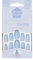 Elegant Touch Colour Acrylics Blue Raspberry