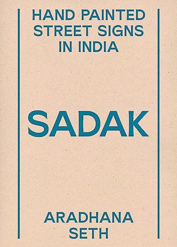 SADAK - Hand Painted Street Signs in India
