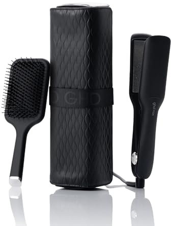 ghd max Geschenkset - Glätteisen mit breiten Platten
