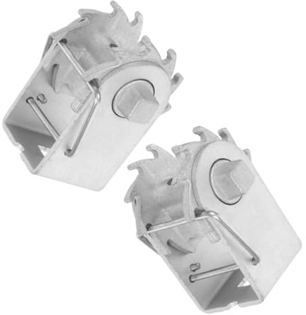 TOYANDONA 2pièces Tendeur De Fil pour Clôture Électrique Cliquet pour Fil De Serre Tendeur De avec Poignée pour Clôture Agricole