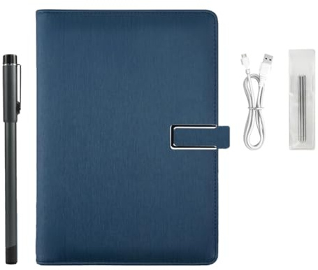 Koolenry Syncify Digital Sketchbook Pro V2 Bluetooth 5.0 Smart Sync Pen und Digitales Notizbuch Schreiben und Notizen-Taking-Tool D.