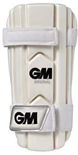 GM Unterarm Guard Herren Original, weiß
