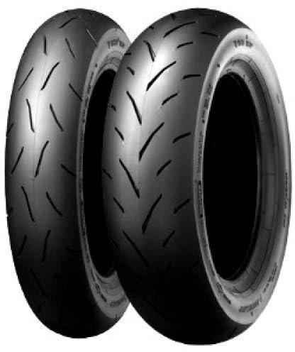 MOTORRADREIFEN 100 90-10 56J DUNLOP TT 93 GP TL TL FRONT RENNMASCHINE