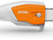 Stihl Leichte Akku-Gartenschere HTA50.0 mit hoher Schnittleistung für die Pflege jeder AK20+AL101 Baumpflege