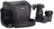 Think Tank - SpeedTop Crossbody 15 - Kameratasche mit Magnetdeckel - Umhängetasche - Schwarz/Grau
