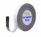 TUKA 10m x 40mm x 1mm Cinta Magnética Reescribible de Etiqueta/Rotular/Marcar, Identificación Imán Rodillo, para Pizarra Blancas, Estante Metálica. Escribir Limpiar Recortar, Blanco TKD9046-4cm