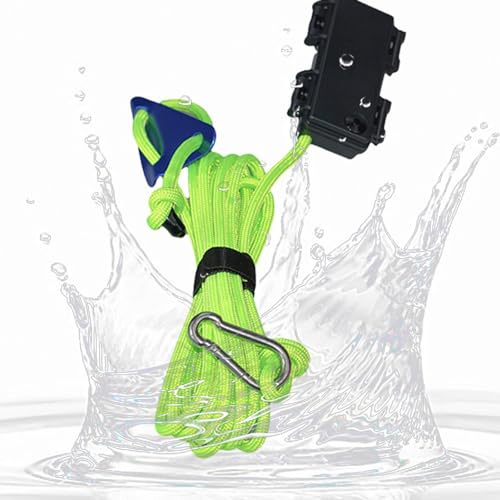 Camping-Lichterkette – leuchtendes Paracord-Zelt, Windseil, leichte Zeltschnur, Camping-Seil, Outdoor-Campingausrüstung für Plane, Baldachin, Unterschlupf, Hängematte