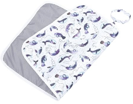 Toyvian Cushion Changing Mat Atmungsaktive Faltbare Wickelauflage Für Wiederverwendbar Für Unterwegs Hause