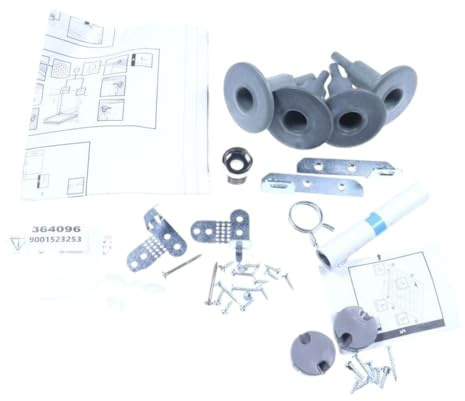 Kit Fixation De Porte