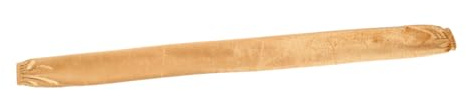 POPETPOP 0.6m Copertura Per Catena Di Lampadari in Con Cerniera Copricavo Decorativo Per Lampade Protezione Per Fili Soluzione Per Gestione Cavi in Tessuto