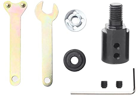 Verbindungsstangenkonverter M10 Hülse Chuck Adapter Ersatzteile