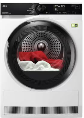 Sèche-linge AEG 9 kg TR839A4PB