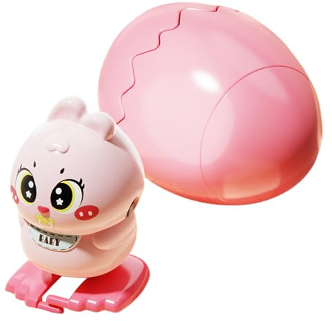 wind up toy | Hopping Hatching Animal Fun | Wind Up Animals | Boys Girls Classroom Prize Party Favor Christmas Birthday Easter