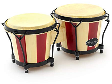 TIGER bon14-st Bongo Drums